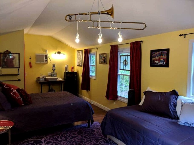 Tiny Houses (United States of America, Bryson City, North Carolina)