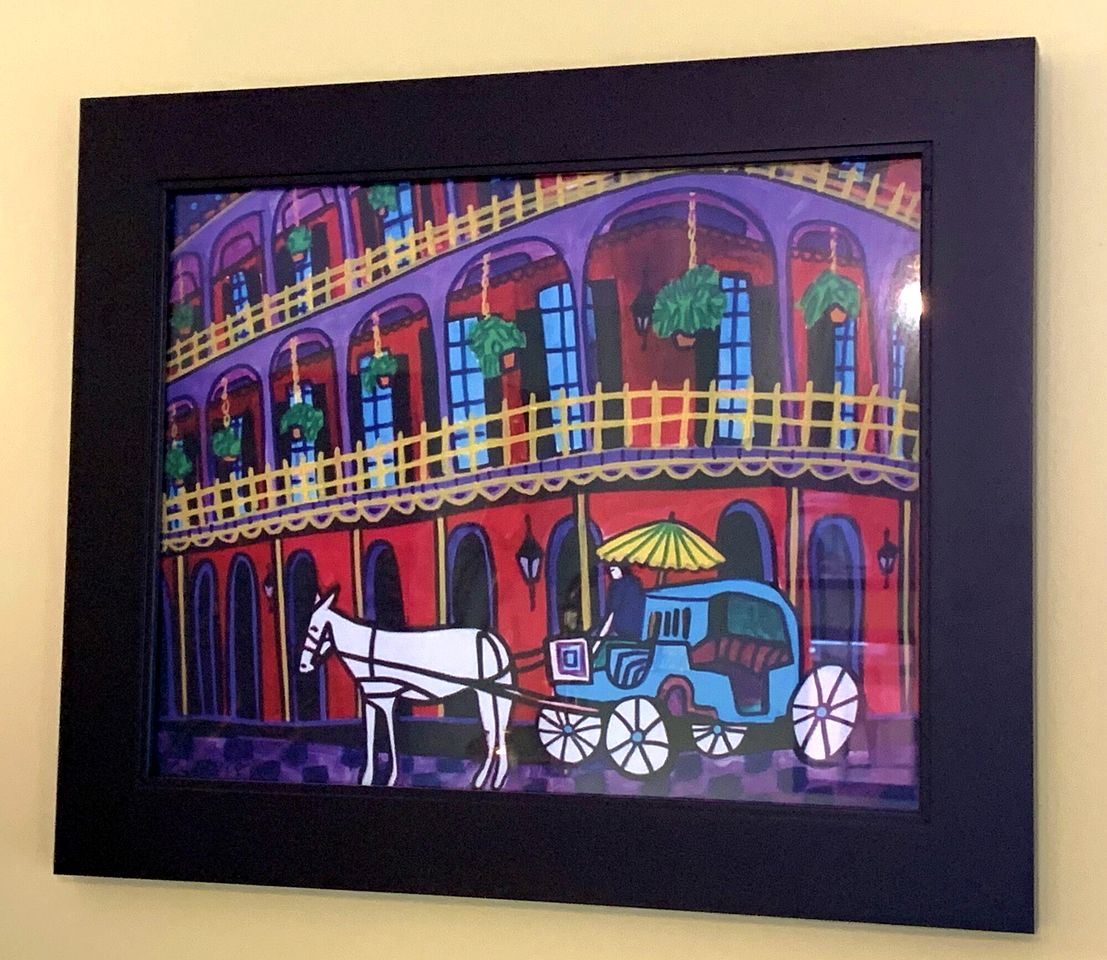 Fantastic Jazz-Themed Tiny House near Bryson City, North Carolina