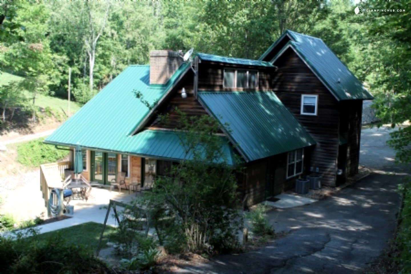 Cabin Getaway on Claytor Lake, Virginia