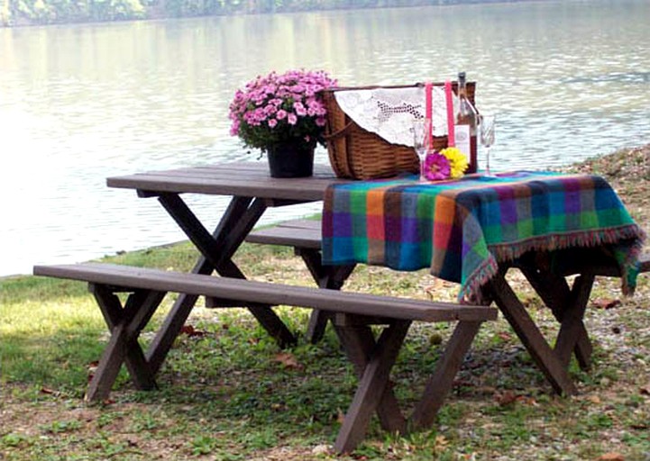 Log Cabins (Hiwassee, Virginia, United States)