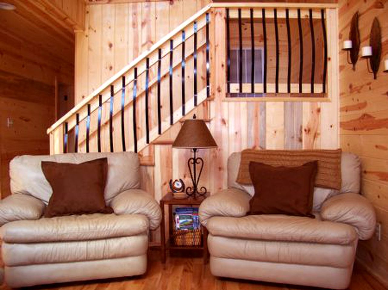 Cabin Rental close to Claytor Lake, Virginia
