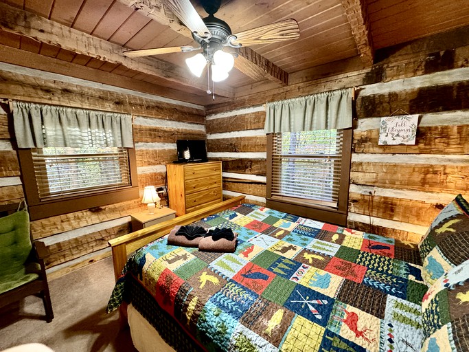 Cabins (United States of America, Sevierville, Tennessee)