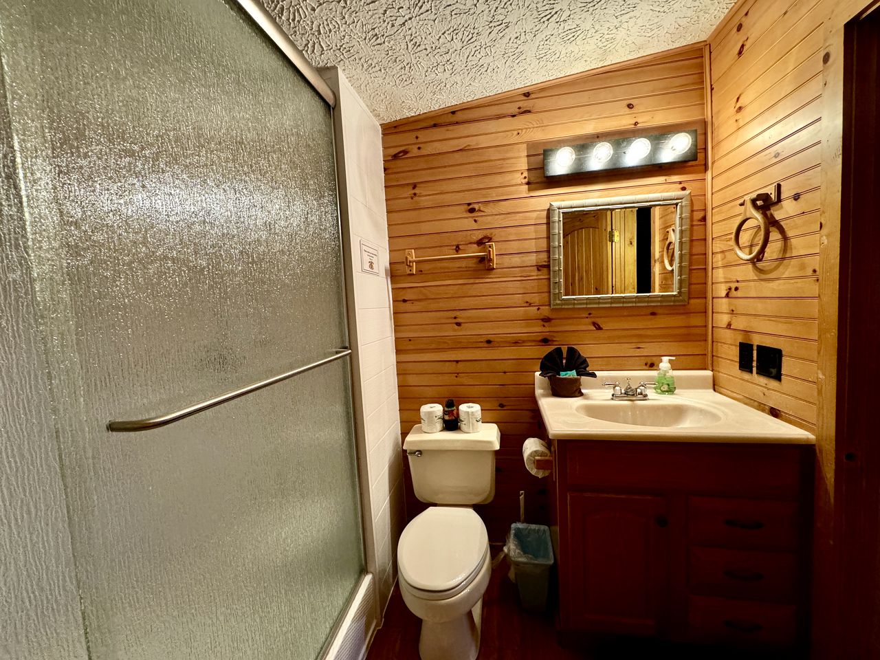 Impressive Log Cabin with Fire Pit, Game Room and Hot-tub in Sevierville, Tennessee
