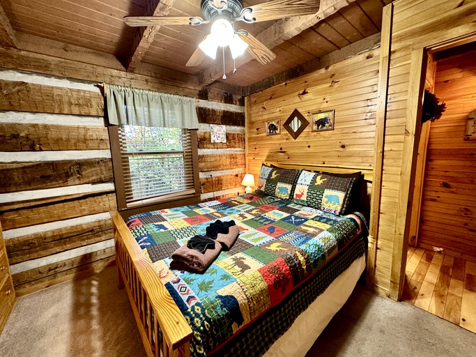 Cabins (United States of America, Sevierville, Tennessee)