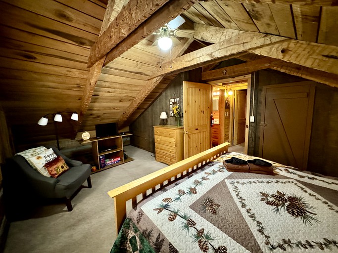 Cabins (United States of America, Sevierville, Tennessee)