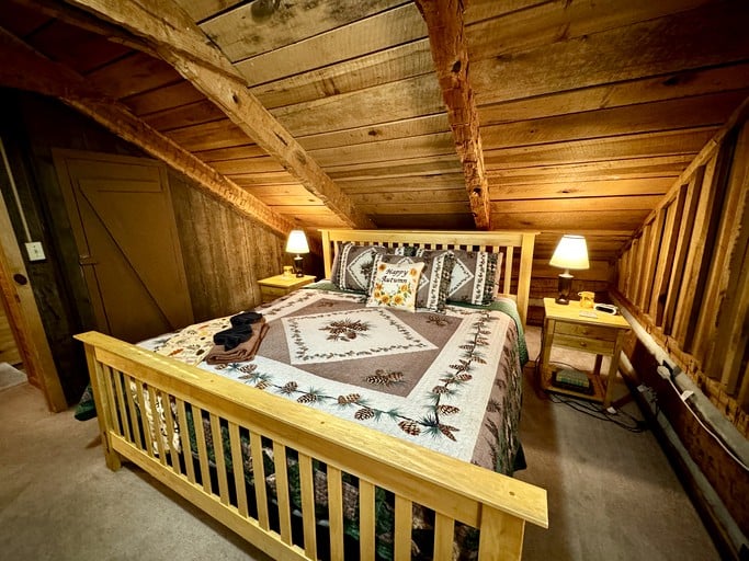 Cabins (United States of America, Sevierville, Tennessee)