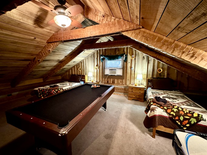 Cabins (United States of America, Sevierville, Tennessee)