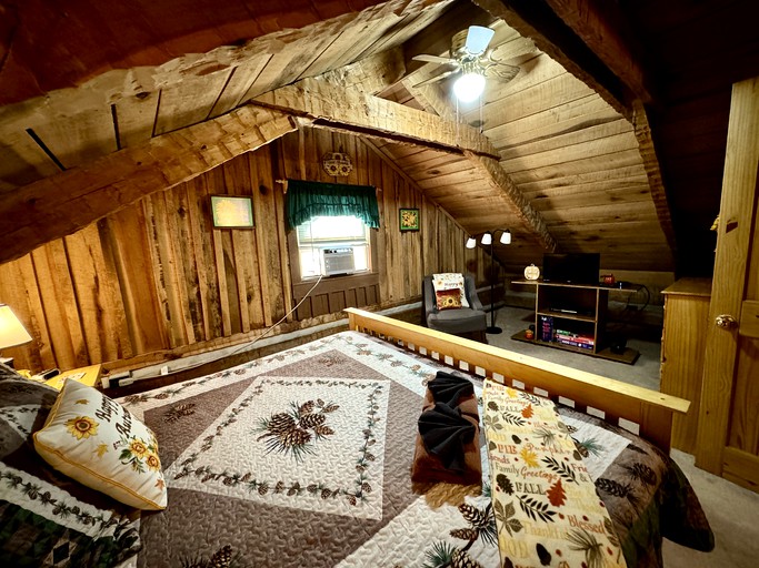 Cabins (United States of America, Sevierville, Tennessee)