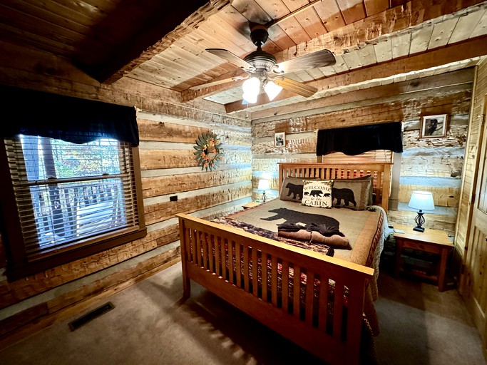 Cabins (United States of America, Sevierville, Tennessee)