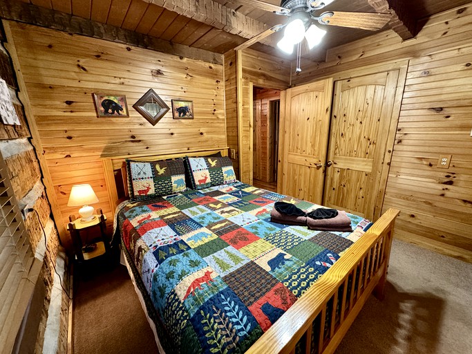 Cabins (United States of America, Sevierville, Tennessee)