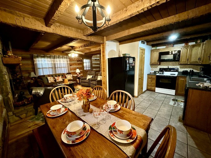Cabins (United States of America, Sevierville, Tennessee)