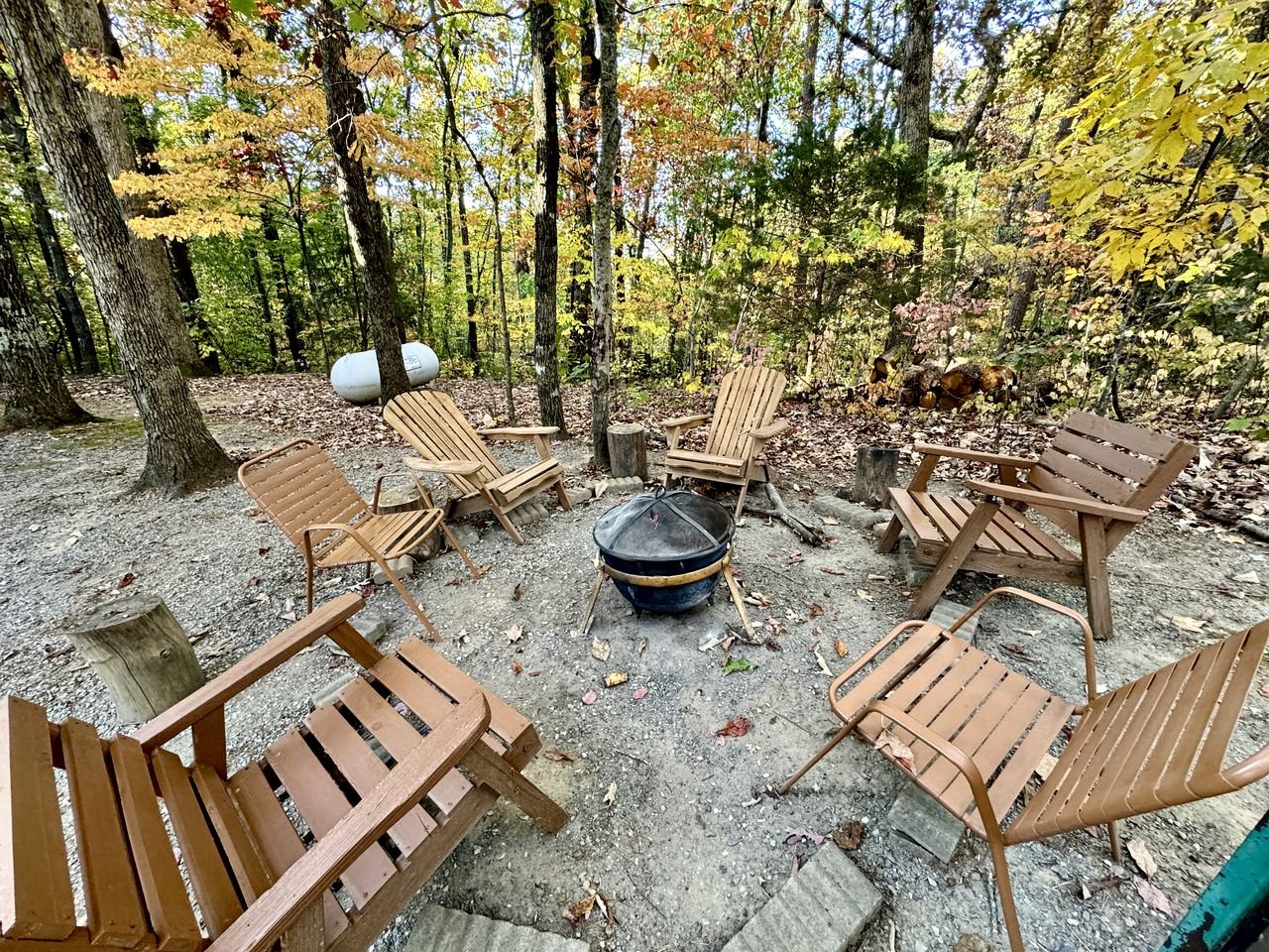 Impressive Log Cabin with Fire Pit, Game Room and Hot-tub in Sevierville, Tennessee