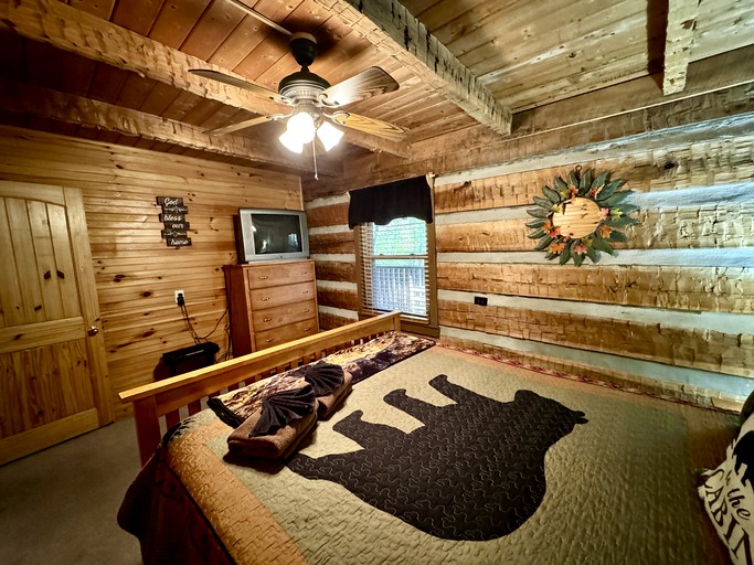 Cabins (United States of America, Sevierville, Tennessee)