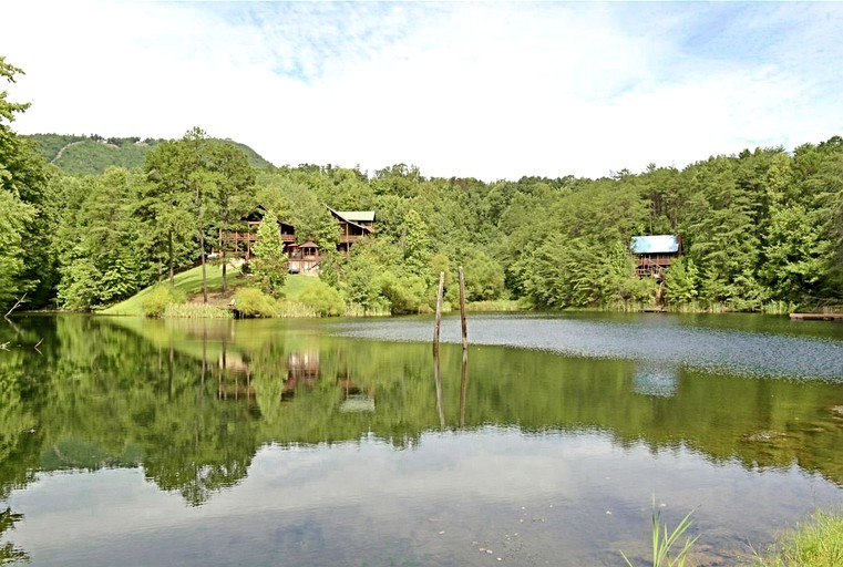 Cabins (United States of America, Sevierville, Tennessee)