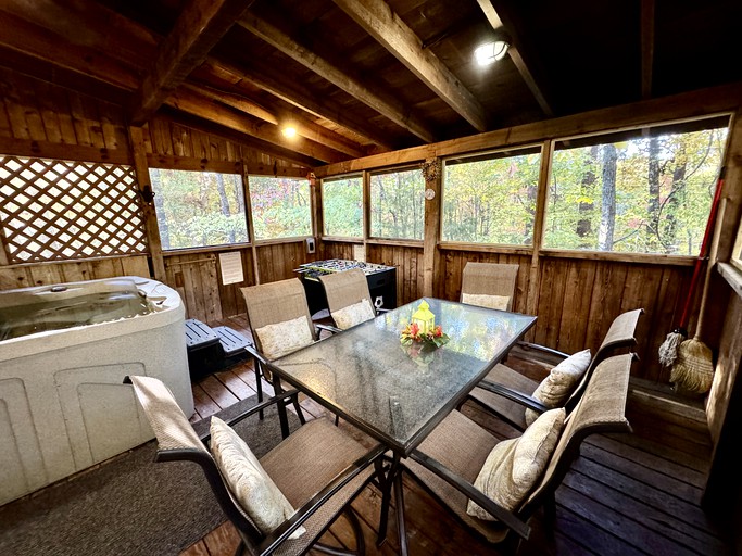 Cabins (United States of America, Sevierville, Tennessee)