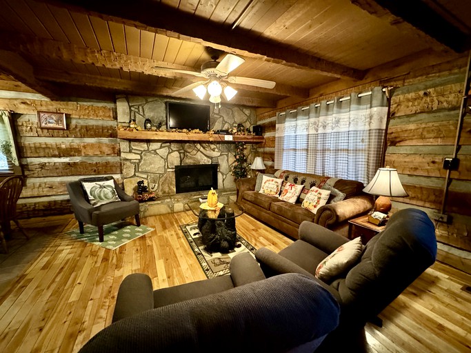 Cabins (United States of America, Sevierville, Tennessee)