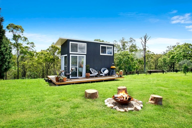 Tiny Houses (Australia, Freemans Reach, New South Wales)