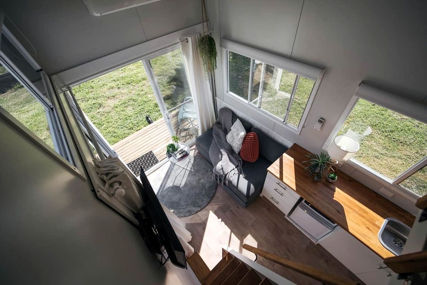 Gorgeous New South Wales Glamping Rental with Great Views