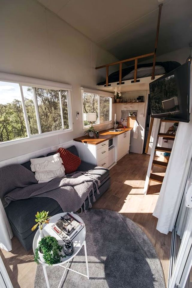 Gorgeous New South Wales Glamping Rental with Great Views