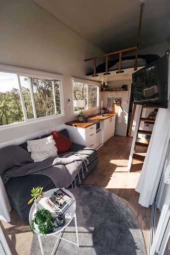 Tiny Houses (Australia, Freemans Reach, New South Wales)