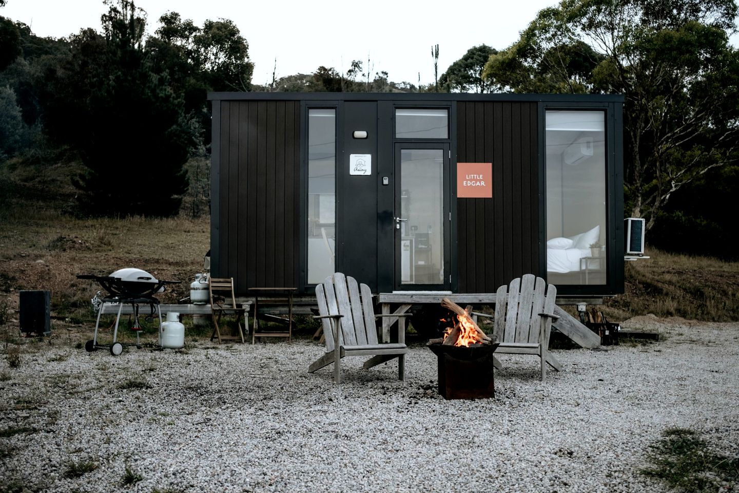 Tiny Houses (Australia, Collector, New South Wales)
