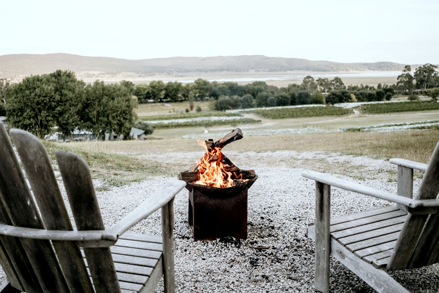 Gorgeous New South Wales Glamping Retreat on Lake George