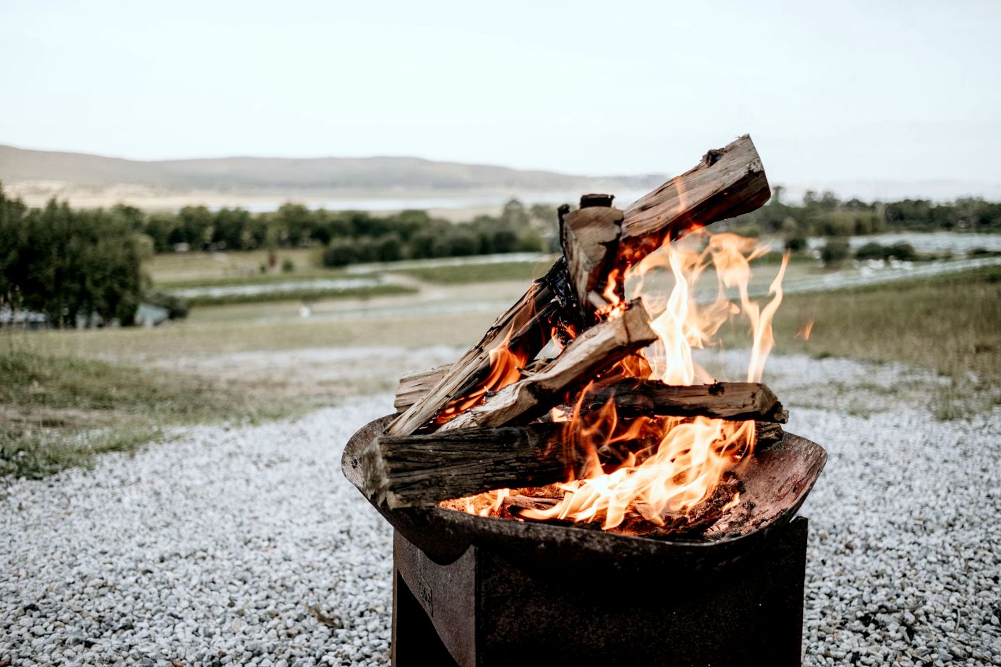 Gorgeous New South Wales Glamping Retreat on Lake George