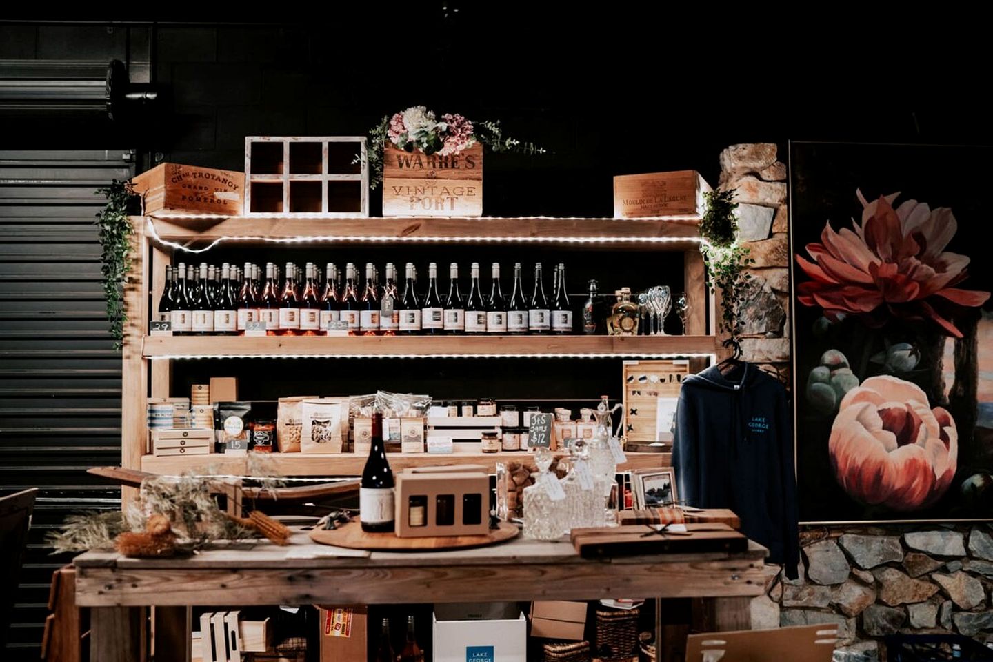 Gorgeous New South Wales Glamping Retreat on Lake George