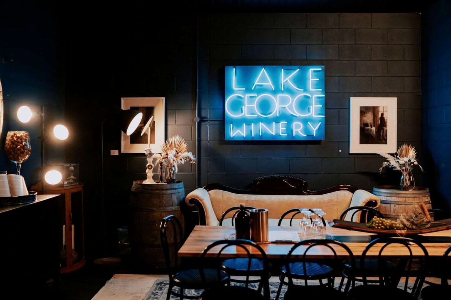 Gorgeous New South Wales Glamping Retreat on Lake George