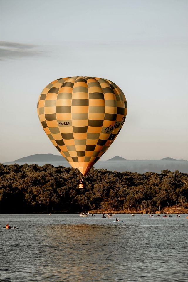 Gorgeous New South Wales Glamping Retreat on Lake George