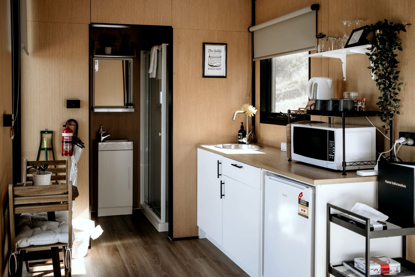 Gorgeous New South Wales Glamping Retreat on Lake George