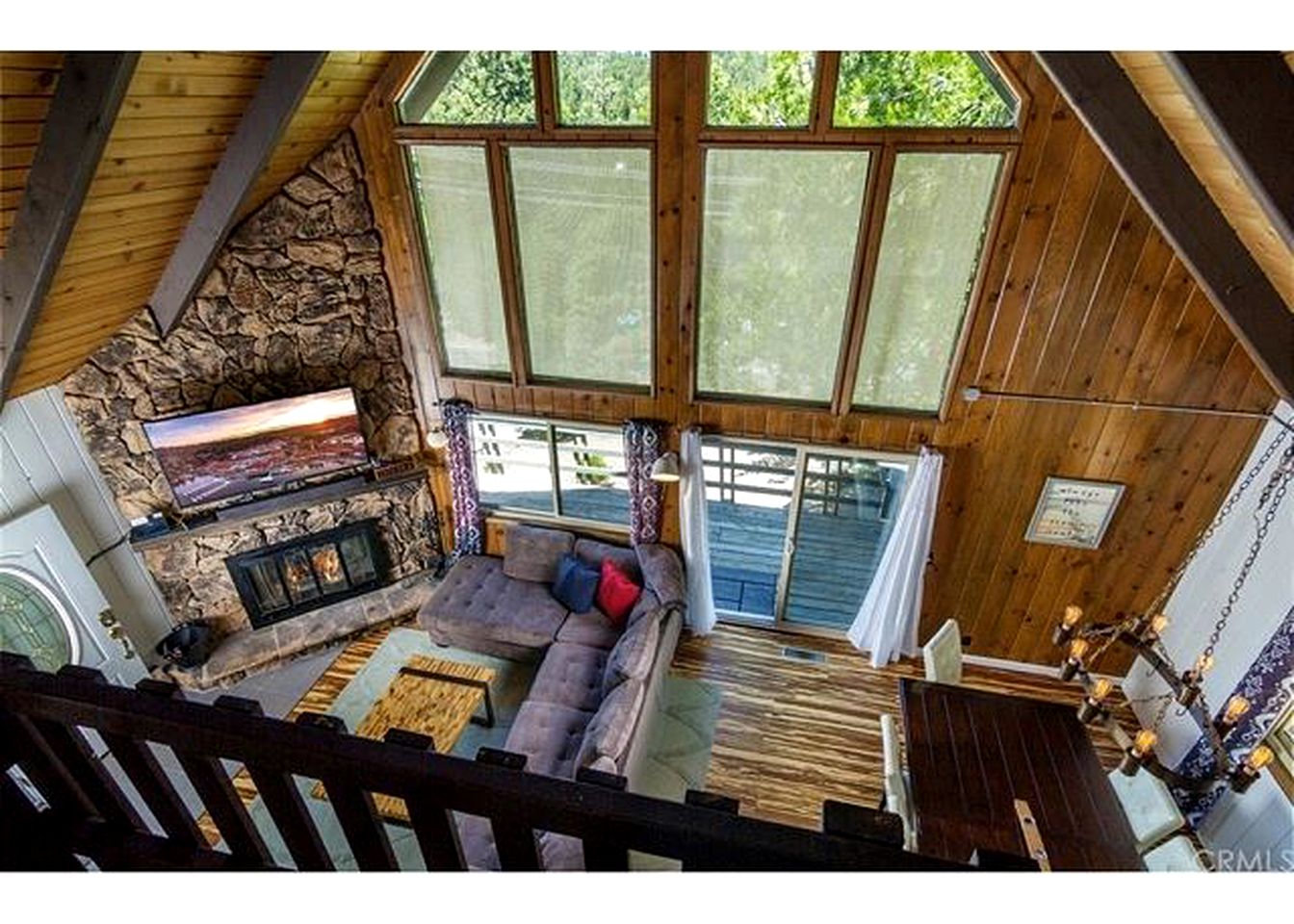 PetFriendly Cabin Rental near Lake Arrowhead in California