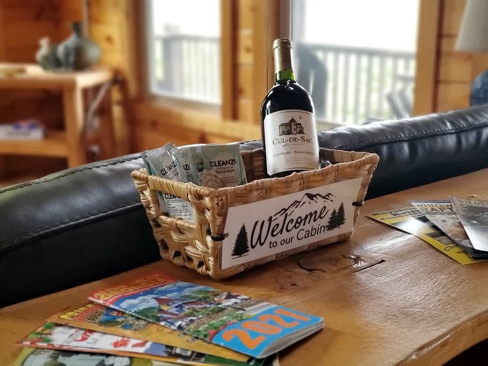 Vacation Rentals (United States of America, Sautee Nacoochee, Georgia)