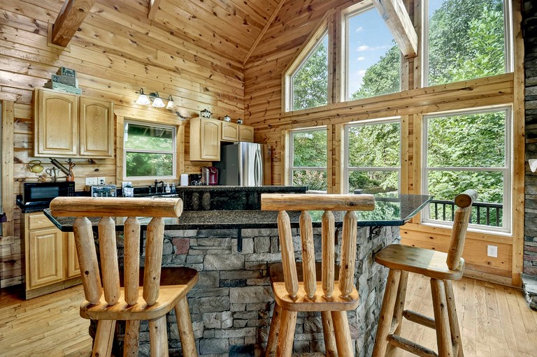 Vacation Rentals (United States of America, Sautee Nacoochee, Georgia)