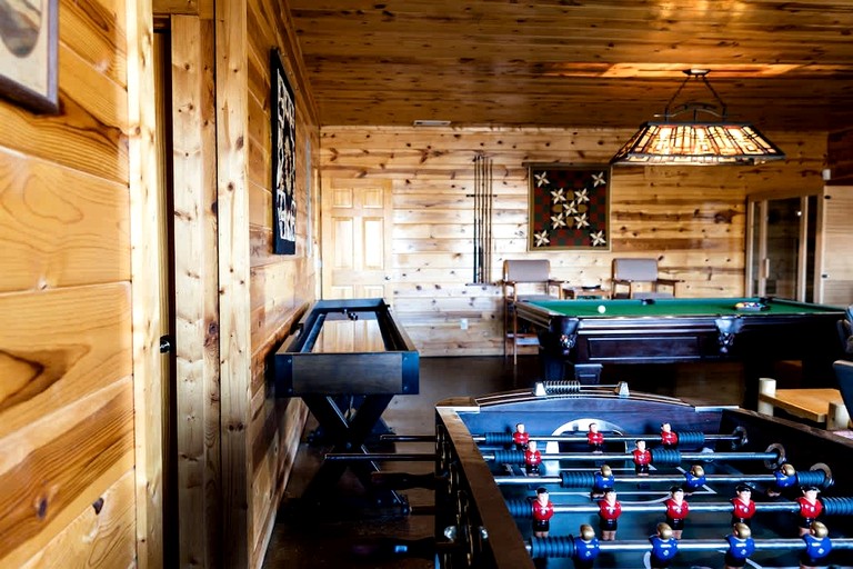 Vacation Rentals (United States of America, Sautee Nacoochee, Georgia)