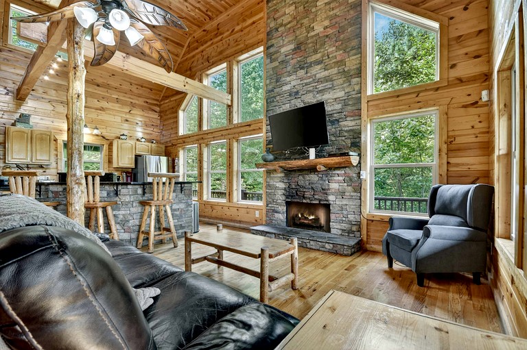 Vacation Rentals (United States of America, Sautee Nacoochee, Georgia)