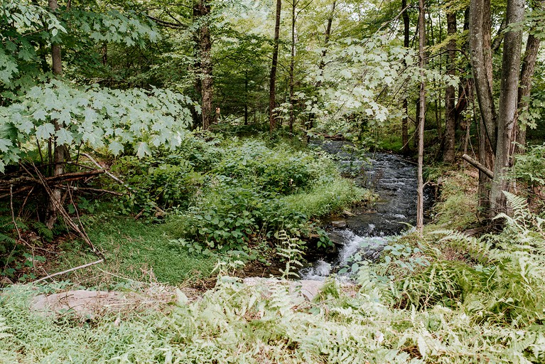 Tentrr Signature Site Sundown, Tented Cabins, Kerhonkson, United