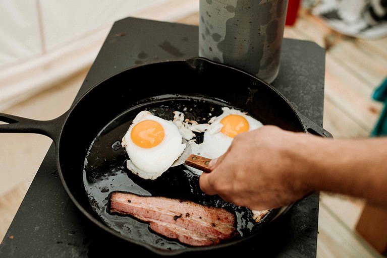 Tentrr Signature Site Sundown, Tented Cabins, Kerhonkson, United