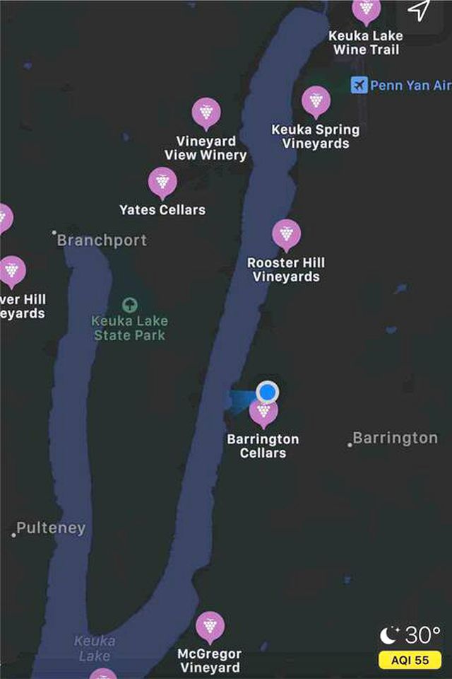 Pet Friendly Keuka Yurt in Penn Yan, New York