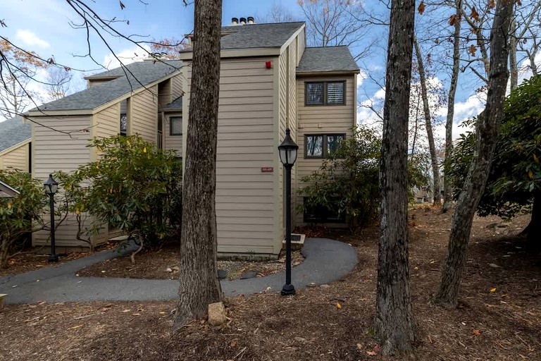 Scenic Ski-In/Ski-Out Mountain Retreat Near Wintergreen Resort, Wintergreen VA