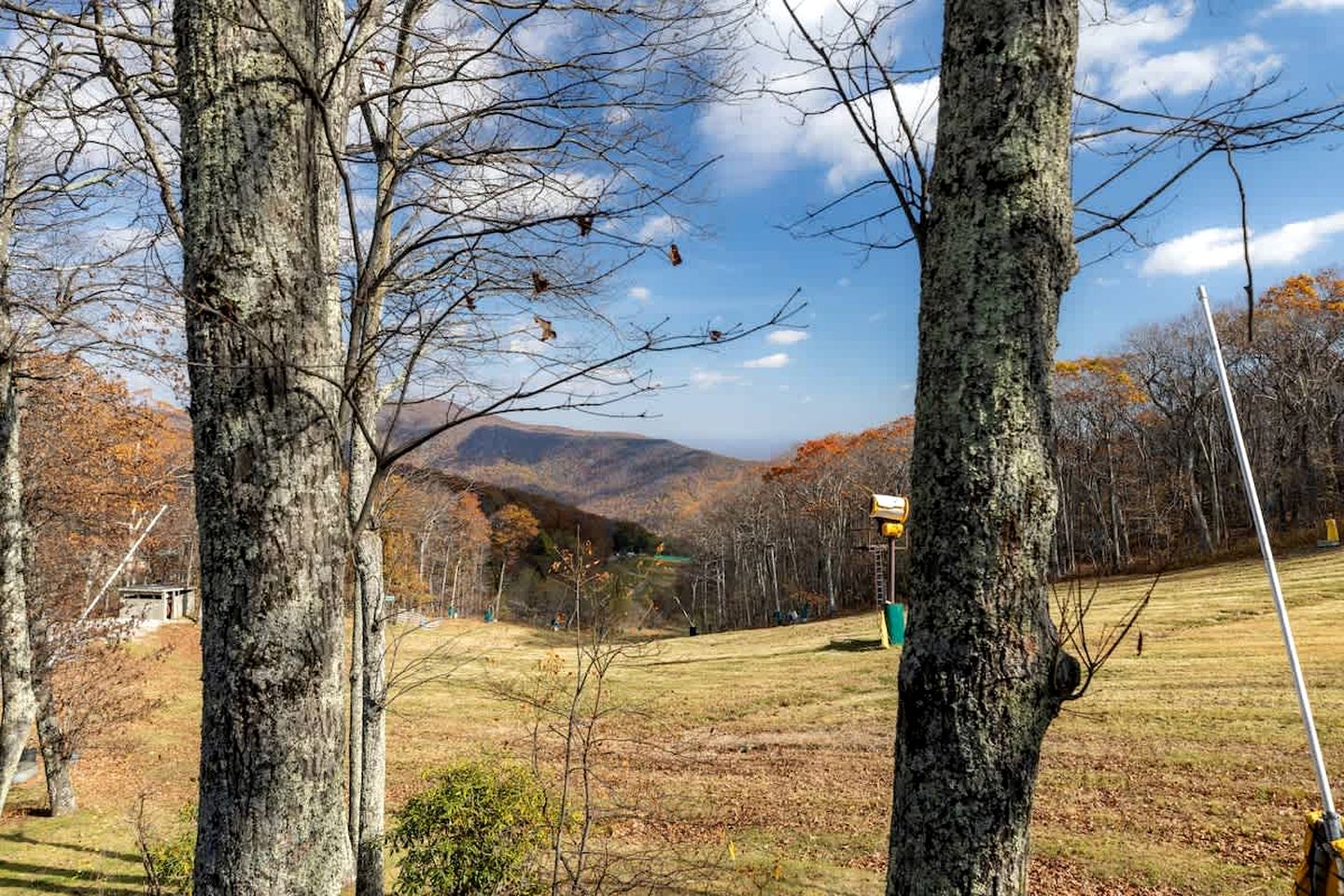 Scenic Ski-In/Ski-Out Mountain Retreat Near Wintergreen Resort, Wintergreen VA