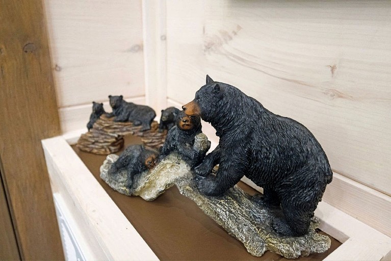 Cabins (United States of America, Sevierville, Tennessee)