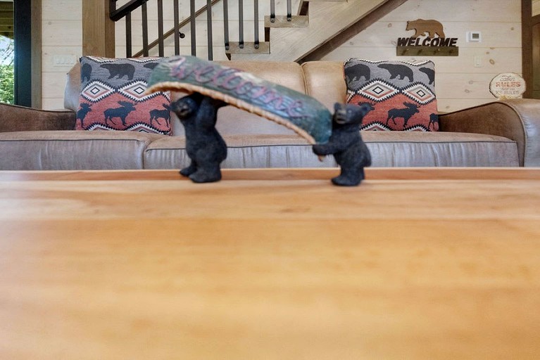 Cabins (United States of America, Sevierville, Tennessee)