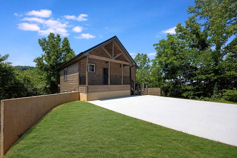 Cabins (United States of America, Sevierville, Tennessee)