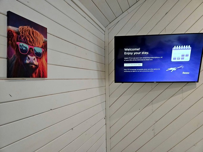 Cottages (United States of America, Draper, Virginia)