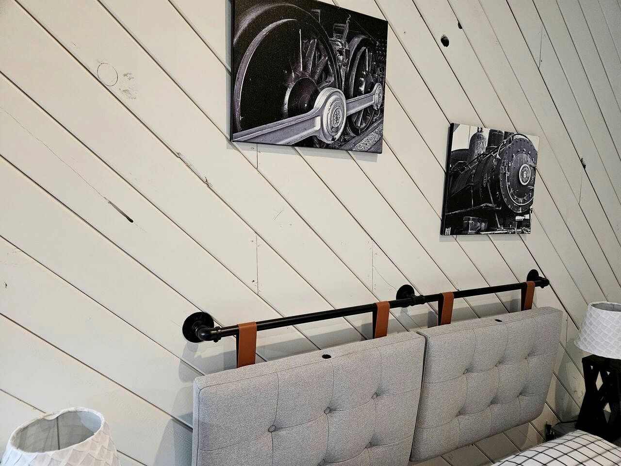 Newly Built Modern Cottage with New England Charm, near the Draper Mountain Trail System