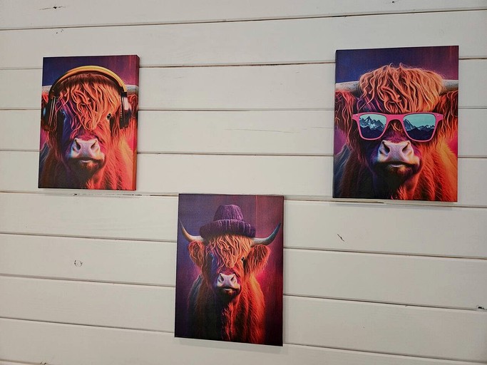 Cottages (United States of America, Draper, Virginia)