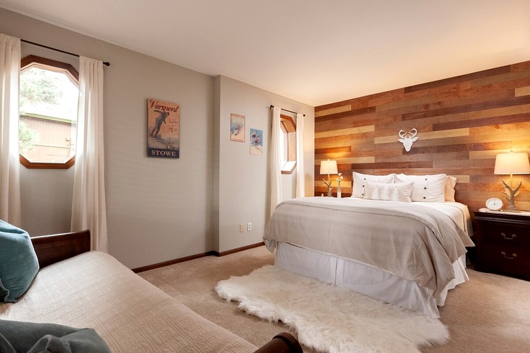 Vacation Rentals (United States of America, --, California)