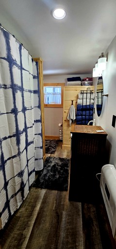 Cabins (United States of America, Greenville, Maine)