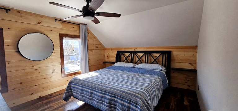 Cabins (United States of America, Greenville, Maine)